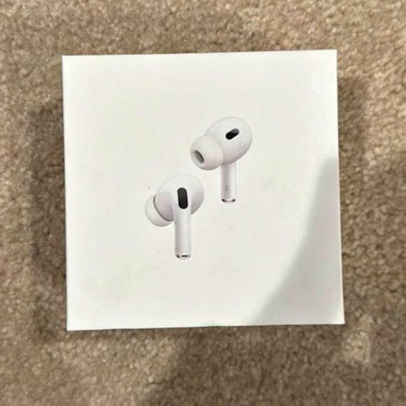 Air/Pods Pro (2nd Gen) Brand New